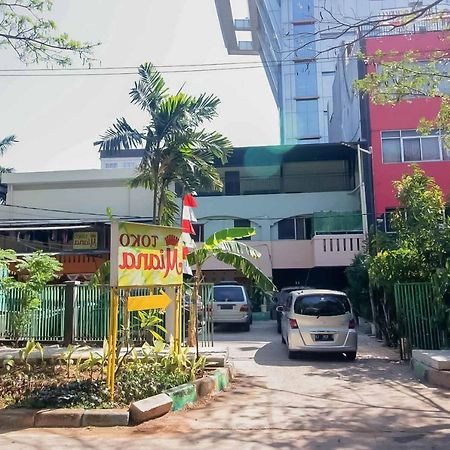 Miana Ancol Residence Mitra Reddoorz Jakarta Eksteriør bilde