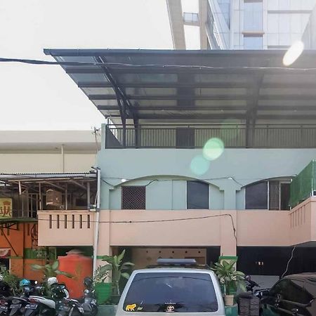 Miana Ancol Residence Mitra Reddoorz Jakarta Eksteriør bilde