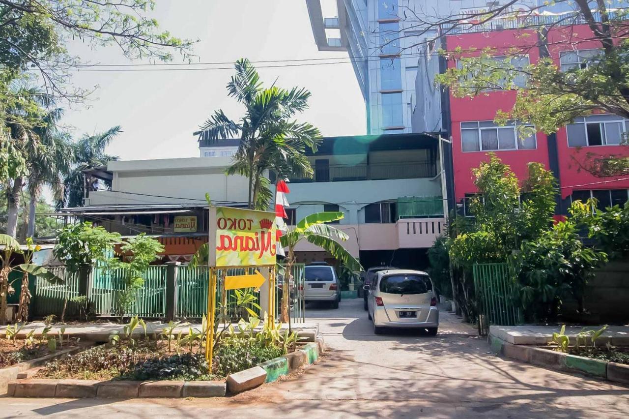 Miana Ancol Residence Mitra Reddoorz Jakarta Eksteriør bilde
