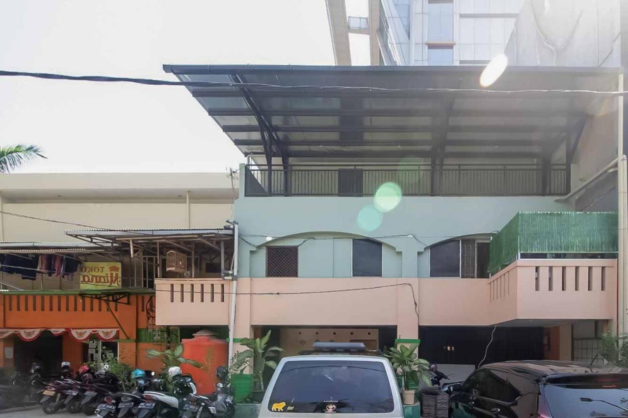 Miana Ancol Residence Mitra Reddoorz Jakarta Eksteriør bilde